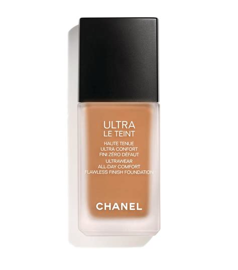 chanel matte foundation price|ULTRA LE TEINT Ultrawear All.